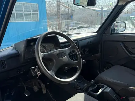 ВАЗ (Lada) Lada 2121 2017 года за 2 800 000 тг. в Актобе – фото 16