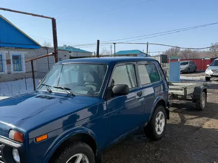 ВАЗ (Lada) Lada 2121 2017 года за 2 800 000 тг. в Актобе – фото 2