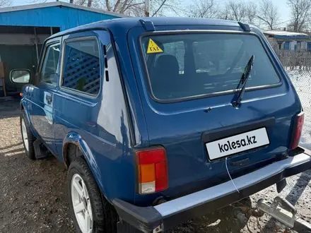 ВАЗ (Lada) Lada 2121 2017 года за 2 800 000 тг. в Актобе – фото 6