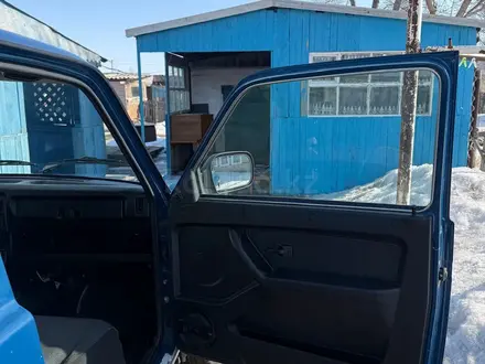 ВАЗ (Lada) Lada 2121 2017 года за 2 800 000 тг. в Актобе – фото 8