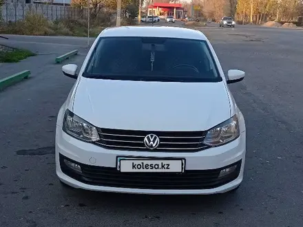 Volkswagen Polo 2019 года за 6 600 000 тг. в Тараз