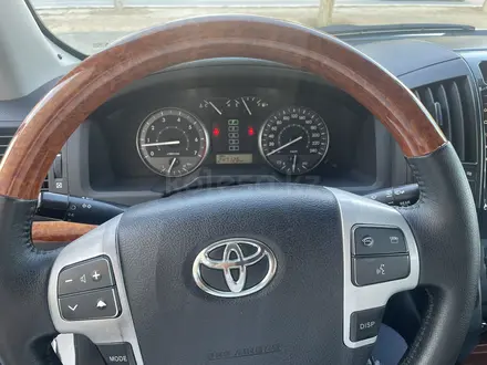 Toyota Land Cruiser 2012 года за 24 000 000 тг. в Актау – фото 8