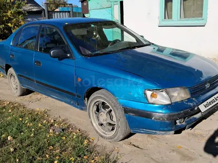 Toyota Carina E 1992 года за 1 300 000 тг. в Семей – фото 2