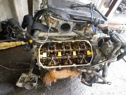 Двигатель Митсубиси мантеро объем 3.0 за 600 000 тг. в Алматы – фото 3