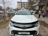 Toyota Camry 2016 годаүшін13 000 000 тг. в Жезказган – фото 2