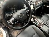 Toyota Camry 2016 годаүшін13 000 000 тг. в Жезказган – фото 4