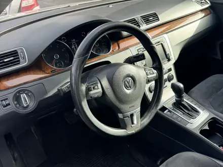 Volkswagen Passat 2011 года за 4 300 000 тг. в Алматы – фото 7