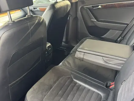 Volkswagen Passat 2011 года за 4 300 000 тг. в Алматы – фото 9