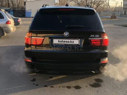 BMW X5 2007 года за 8 200 000 тг. в Тараз – фото 6