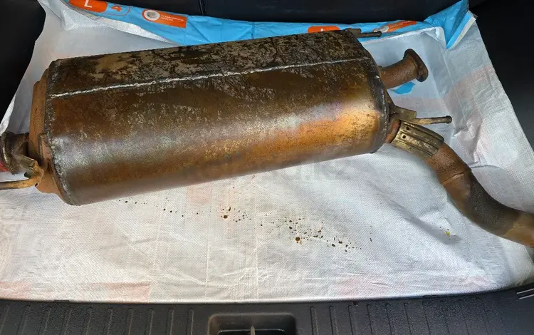 Резонатор, глушитель лексус 570 за 50 000 тг. в Кокшетау