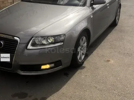 Audi A6 2006 года за 4 600 000 тг. в Щучинск – фото 15