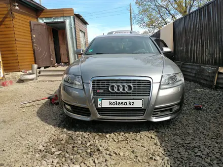 Audi A6 2006 года за 4 600 000 тг. в Щучинск