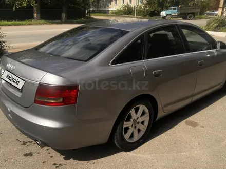 Audi A6 2006 года за 4 600 000 тг. в Щучинск – фото 7