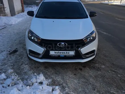 ВАЗ (Lada) Vesta 2021 года за 6 500 000 тг. в Павлодар – фото 2