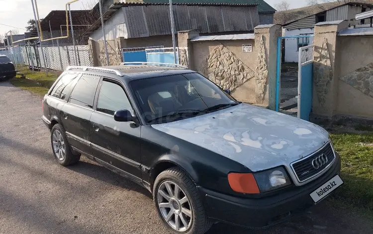 Audi 100 1992 года за 1 500 000 тг. в Талдыкорган