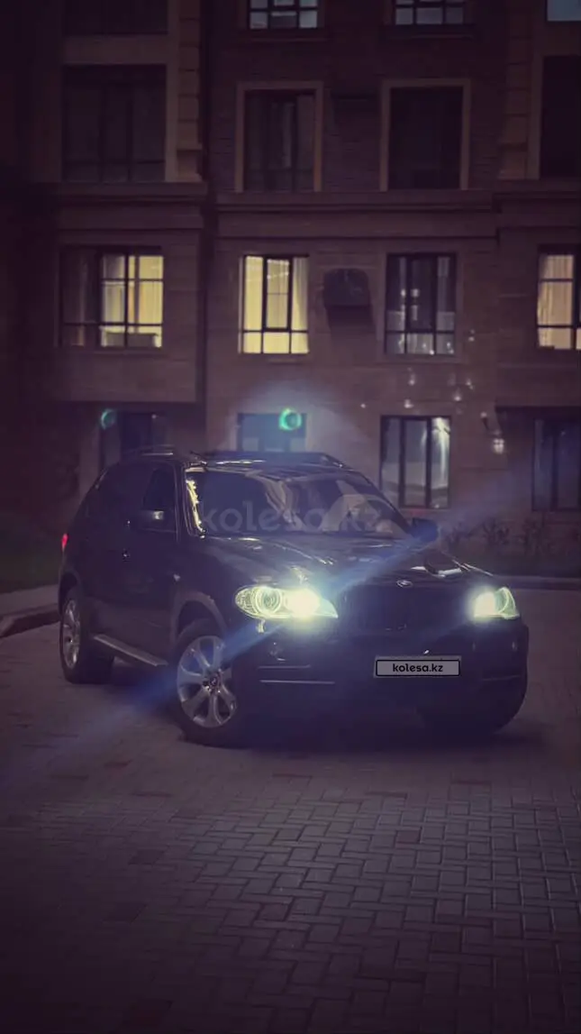 BMW X5, 2008