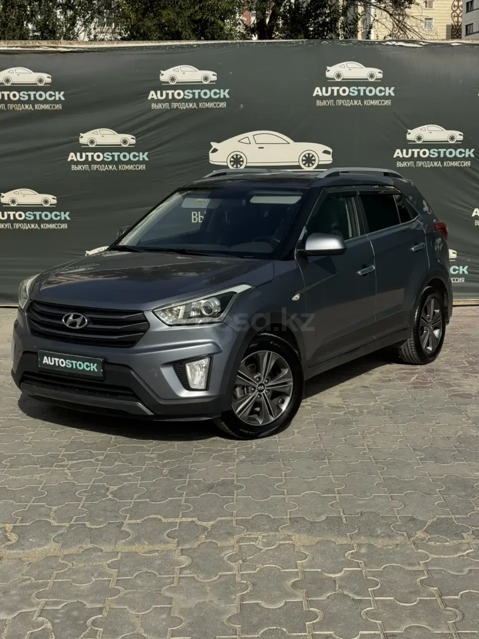 Hyundai Creta, 2019