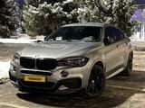 BMW X6 2016 года за 25 000 000 тг. в Алматы