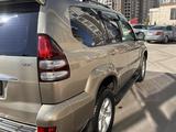 Toyota Land Cruiser Prado 2005 года за 14 000 000 тг. в Астана – фото 3