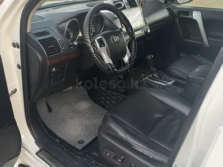 Toyota Land Cruiser Prado 2013 года за 14 800 000 тг. в Аксай – фото 12