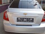 Chevrolet Lacetti 2013 года за 3 800 000 тг. в Шымкент – фото 2