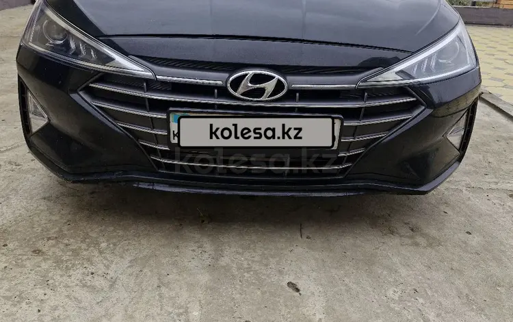 Hyundai Elantra 2018 года за 7 500 000 тг. в Атырау