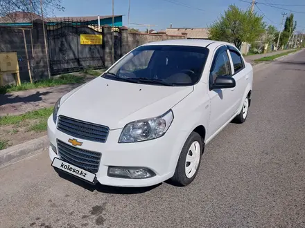 Chevrolet Nexia 2020 года за 5 350 000 тг. в Талдыкорган – фото 7