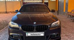 BMW 530 2011 года за 12 500 000 тг. в Актау – фото 4