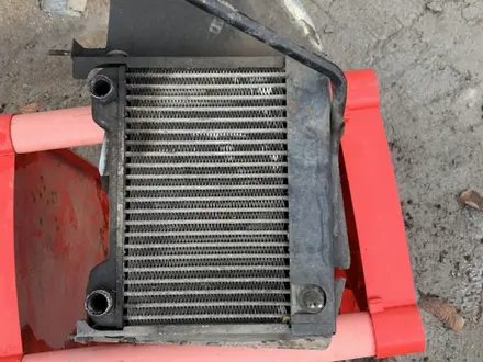 Радиятр охлаждения коробки с вентилятором за 50 000 тг. в Алматы – фото 2