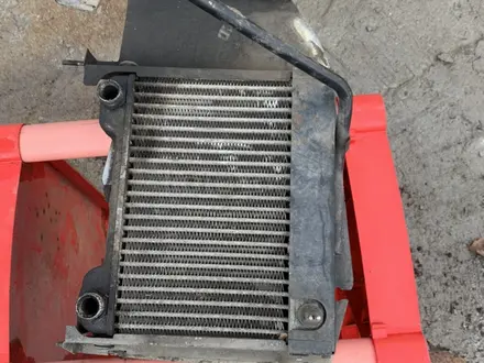 Радиятр охлаждения коробки с вентилятором за 50 000 тг. в Алматы