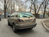 Lexus RX 300 2001 года за 4 400 000 тг. в Алматы – фото 2