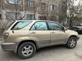 Lexus RX 300 2001 года за 4 400 000 тг. в Алматы – фото 3