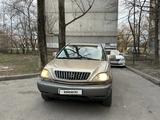 Lexus RX 300 2001 года за 4 400 000 тг. в Алматы – фото 4