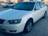 Hyundai Sonata 2006 года за 4 000 000 тг. в Жанаозен