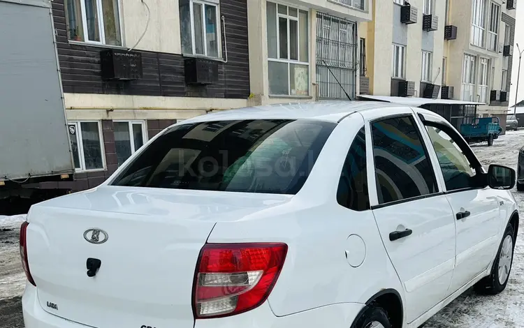 ВАЗ (Lada) Granta 2190 2013 года за 2 900 000 тг. в Алматы