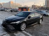 Toyota Camry 2020 года за 15 000 000 тг. в Астана – фото 2