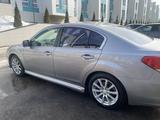 Subaru Legacy 2011 года за 5 900 000 тг. в Алматы – фото 2