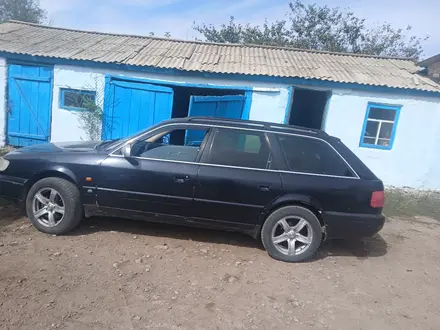 Audi A6 1994 года за 2 500 000 тг. в Мерке – фото 3