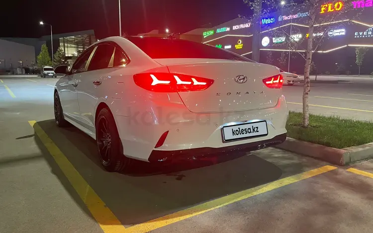 Hyundai Sonata 2019 года за 9 500 000 тг. в Алматы