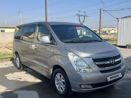 Hyundai Starex 2010 года за 4 900 000 тг. в Шымкент – фото 2