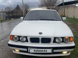 BMW 525 1991 года за 2 700 000 тг. в Шымкент – фото 3