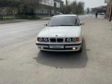 BMW 525 1991 года за 2 700 000 тг. в Шымкент – фото 2