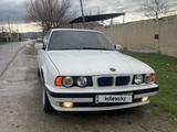 BMW 525 1991 года за 2 700 000 тг. в Шымкент – фото 5