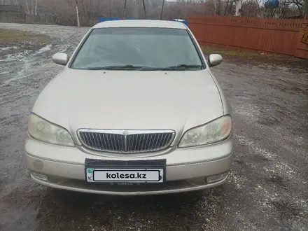 Nissan Cefiro 2003 года за 2 200 000 тг. в Шемонаиха – фото 2