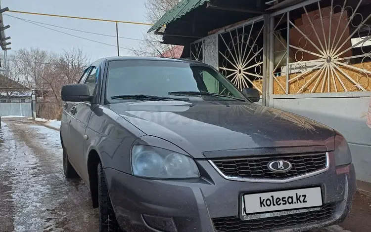 ВАЗ (Lada) Priora 2170 2014 годаүшін2 000 000 тг. в Алматы