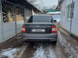 ВАЗ (Lada) Priora 2170 2014 года за 2 000 000 тг. в Алматы – фото 2