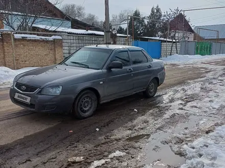 ВАЗ (Lada) Priora 2170 2014 года за 2 000 000 тг. в Алматы – фото 7