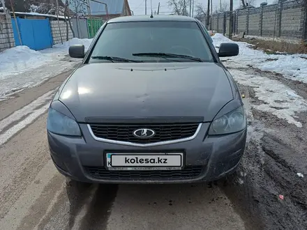 ВАЗ (Lada) Priora 2170 2014 года за 2 000 000 тг. в Алматы – фото 8