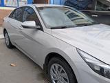 Hyundai Elantra 2021 года за 8 300 000 тг. в Астана – фото 3