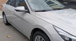 Hyundai Elantra 2021 года за 8 600 000 тг. в Астана – фото 3